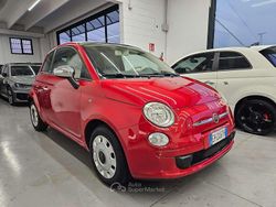 Rosso Usata 2011 Fiat 500C Pop Cabrio | 5900 € (Ottimo prezzo)