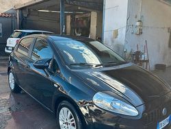 Nero Usata 2008 Fiat Grande Punto Due volumi | 2200 €