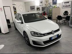Bianco Usata 2015 VW Golf VII GTD Tre volumi | 17.500 € (Buon prezzo)