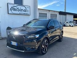 Nero Usata 2022 DS Automobiles DS7 Crossback Performance Line Plus SUV | 23.900 € (Buon prezzo)