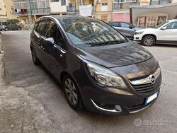 Grigio Usata 2014 Opel Meriva Monovolume | 4500 € (Ottimo prezzo)