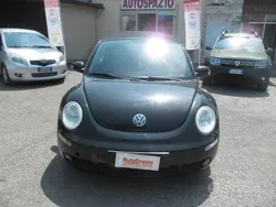 Nero Usata 2008 VW Beetle Cabrio | 6000 € (Buon prezzo)