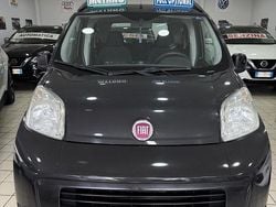 Nero Usata 2013 Fiat Qubo Dynamic Monovolume | 4500 € (Buon prezzo)