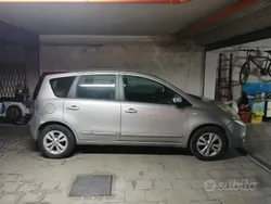 Usata 2009 Nissan Note Monovolume | 1500 € (Ottimo prezzo)