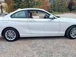 Bianco Usata 2014 BMW 220 Coupé | 9980 € (Super prezzo)