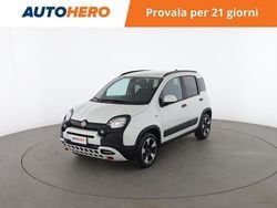 Bianco Usata 2024 Fiat Panda Cross Cross Due volumi | 13.399 € (Buon prezzo)