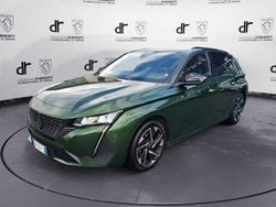 Verde Usata 2023 Peugeot 308 Allure Tre volumi | 16.500 € (Buon prezzo)
