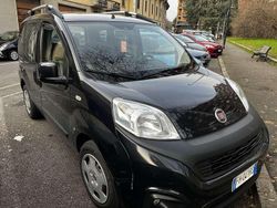 Nero Usata 2017 Fiat Qubo Easy Monovolume | 8500 € (Ottimo prezzo)