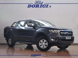 Sea grey Usata 2021 Ford Ranger XLT Pick-up | 26.400 € (Ottimo prezzo)