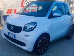 Smart ForTwo Electric Drive
