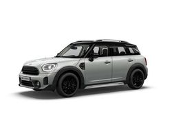 Grigio metallizzato Usata 2021 Mini Cooper D Countryman Classic SUV | 26.000 € (Buon prezzo)