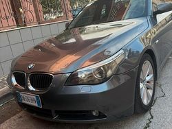 Usata 2007 BMW 525 Tre volumi | 4200 € (Buon prezzo)