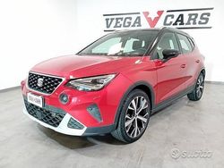 Rosso Usata 2021 Seat Arona Xperience SUV | 14.900 € (Cara)
