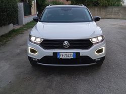 Bianco Usata 2019 VW T-Roc SUV | 24.500 € (Molto cara)