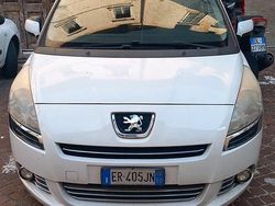 Bianco Usata 2013 Peugeot 5008 Monovolume | 3500 € (Ottimo prezzo)