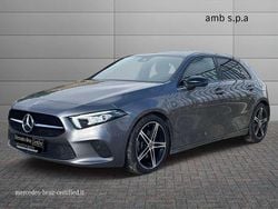 Grigio Usata 2023 Mercedes A180 Edition Tre volumi | 29.000 € (Buon prezzo)