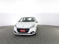 Bianco banchisa Usata 2019 Peugeot 208 S Due volumi | 11.900 € (Ottimo prezzo)