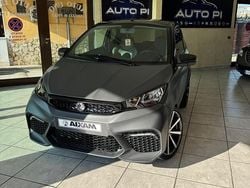 Grigio Usata 2021 Aixam City GTO Tre volumi | 10.999 € (Buon prezzo)