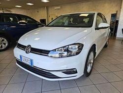 Bianco Usata 2017 VW Golf VII Tre volumi | 10.500 € (Ottimo prezzo)
