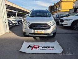 Grigio Usata 2019 Ford Ecosport Titanium SUV | 11.490 € (Buon prezzo)