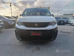Bianco Usata 2021 Peugeot Partner S Monovolume | 13.900 € (Buon prezzo)