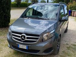 Grigio Usata 2018 Mercedes V250 Premium Monovolume | 44.000 € (Buon prezzo)