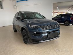 Blu Usata 2024 Jeep Compass SUV | 28.500 € (Cara)