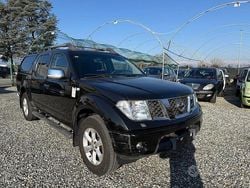 Nero Usata 2009 Nissan Navara Pick-up | 11.900 € (Ottimo prezzo)