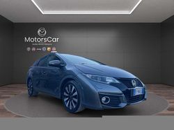 Grigio Usata 2015 Honda Civic Elegance Station wagon | 8000 € (Ottimo prezzo)