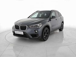 Mineral grey Usata 2019 BMW X1 Advantage SUV | 19.900 € (Buon prezzo)