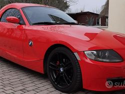 Rosso Usata 2008 BMW Z4 Cabrio | 16.500 € (Cara)
