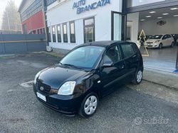 Nero Usata 2006 Kia Picanto Due volumi | 2900 € (Buon prezzo)