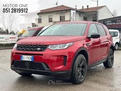 Rosso Usata 2021 Land Rover Discovery Sport S SUV | 23.800 € (Buon prezzo)