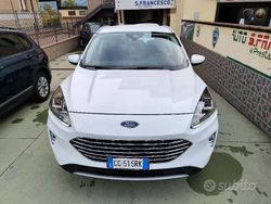 Bianco Usata 2021 Ford Kuga Titanium SUV | 18.000 € (Super prezzo)