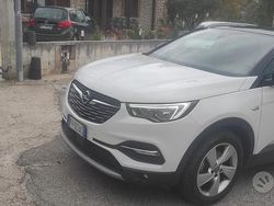 Bianco Usata 2019 Opel Grandland X SUV | 13.900 € (Ottimo prezzo)