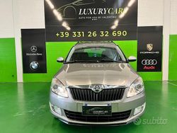 Grigio Usata 2015 Skoda Roomster Easy Monovolume | 7599 € (Molto cara)