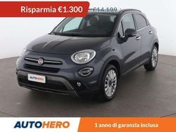 Grigio Usata 2018 Fiat 500X Cross SUV | 12.899 € (Ottimo prezzo)