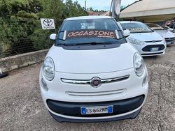 Bianco Usata 2013 Fiat 500L Pop Star Monovolume | 6999 € (Buon prezzo)