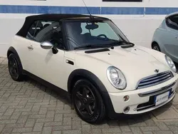 Bianco Usata 2008 Mini Cooper Cabriolet Cabrio | 7500 € (Ottimo prezzo)