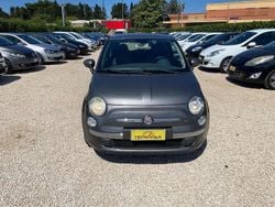 Grigio Usata 2010 Fiat 500 Pop Due volumi | 4900 € (Buon prezzo)