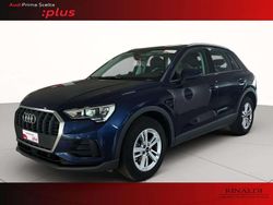 Blu navarra metallizzato Usata 2022 Audi Q3 Sportback Business Plus SUV | 34.800 € (Ottimo prezzo)