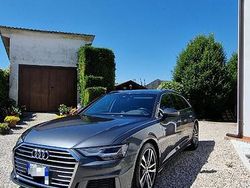 Grigio Usata 2021 Audi A6 S-Line Station wagon | 30.000 € (Super prezzo)
