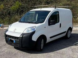 Bianco Usata 2010 Fiat Fiorino Monovolume | 4500 € (Molto cara)