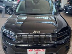 Nero Usata 2024 Jeep Avenger Summit SUV | 19.990 € (Ottimo prezzo)