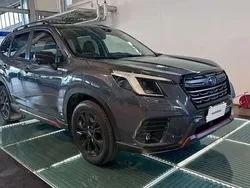 Grigio Usata 2023 Subaru Forester 4dventure SUV | 33.900 € (Molto cara)