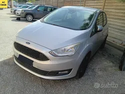 Argento Usata 2018 Ford C-MAX Business Edition Monovolume | 11.900 € (Buon prezzo)