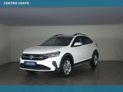 Pure white Usata 2025 VW Taigo Edition SUV | 18.900 € (Buon prezzo)