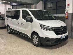 Bianco Usata 2022 Renault Trafic Monovolume | 22.500 € (Super prezzo)