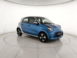 Grigio Usata 2021 Smart ForTwo Electric Drive Passion Tre volumi | 14.900 € (Cara)