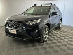 Blu Usata 2021 Toyota RAV4 Hybrid SUV | 27.099 € (Buon prezzo)
